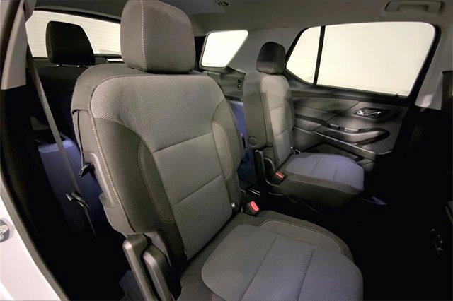 2021 Chevrolet Traverse Vehicle Photo in KANSAS CITY, MO 64114-4502