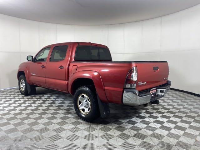 2009 Toyota Tacoma Vehicle Photo in MEDINA, OH 44256-9001