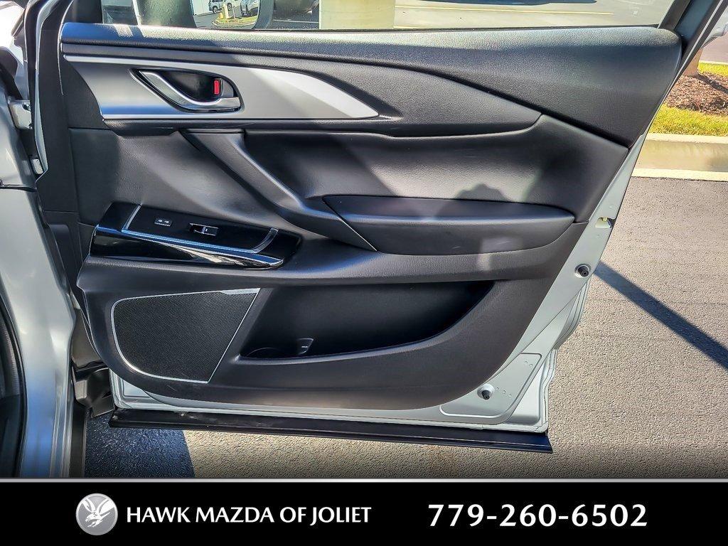 2022 Mazda CX-9 Vehicle Photo in Saint Charles, IL 60174