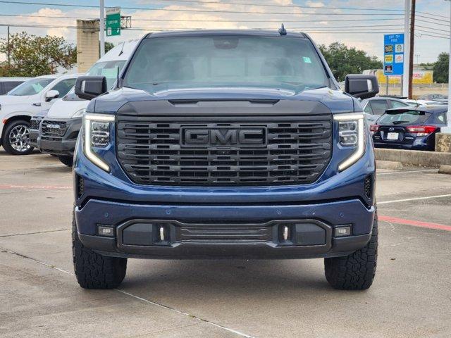 Used 2023 GMC Sierra 1500 Denali Denali with VIN 3GTUUGED3PG127146 for sale in Houston, TX