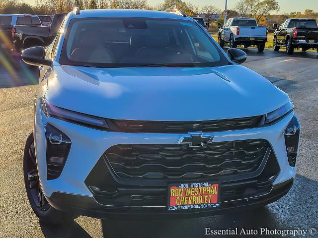 2025 Chevrolet Trax Vehicle Photo in AURORA, IL 60503-9326