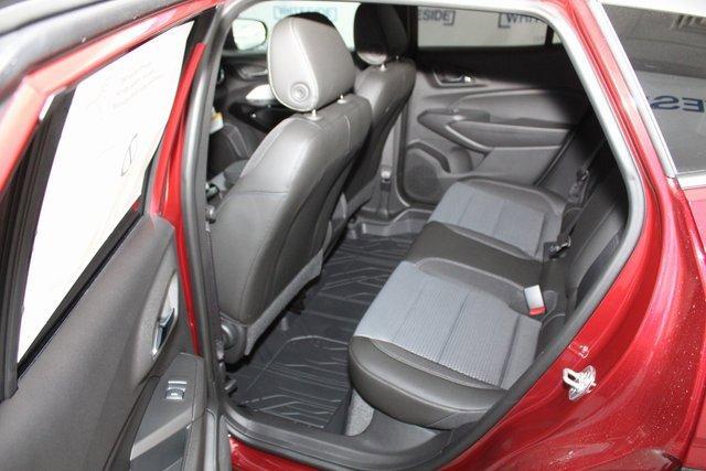 2025 Chevrolet Trax Vehicle Photo in SAINT CLAIRSVILLE, OH 43950-8512