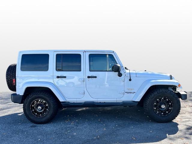 2014 Jeep Wrangler Unlimited Vehicle Photo in Clarksville, MD 21029