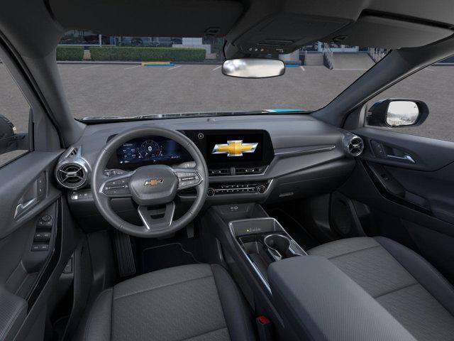 2025 Chevrolet Equinox Vehicle Photo in SUGAR LAND, TX 77478-0000