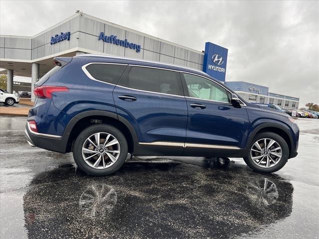 2020 Hyundai SANTA FE Vehicle Photo in O'Fallon, IL 62269