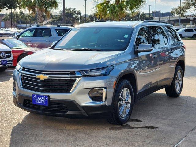 2023 Chevrolet Traverse Vehicle Photo in SUGAR LAND, TX 77478-0000