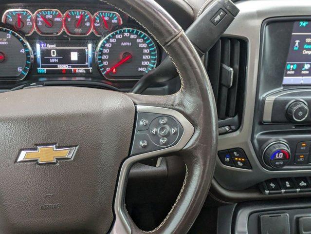 2019 Chevrolet Silverado 2500HD Vehicle Photo in SELMA, TX 78154-1460