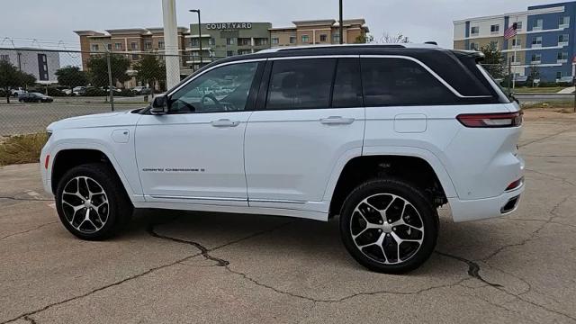 2022 Jeep Grand Cherokee 4xe Vehicle Photo in San Angelo, TX 76901