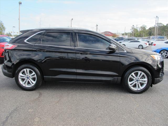 Used 2019 Ford Edge SEL with VIN 2FMPK4J99KBC58186 for sale in Myrtle Beach, SC