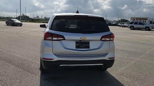 2022 Chevrolet Equinox Vehicle Photo in HOUSTON, TX 77054-4802