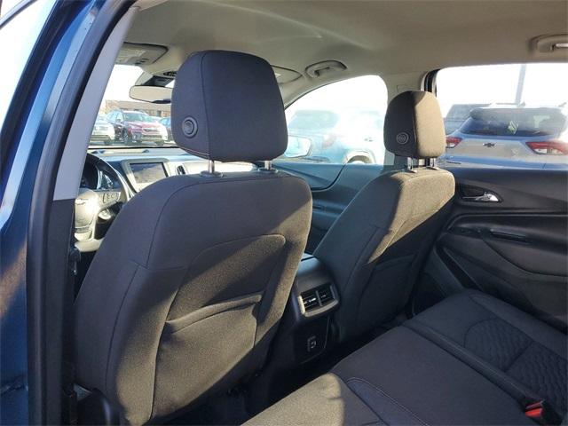 2020 Chevrolet Equinox Vehicle Photo in GRAND BLANC, MI 48439-8139