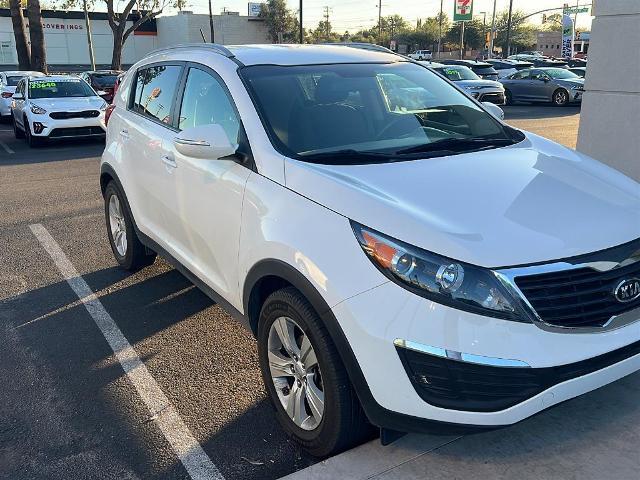 2011 Kia Sportage Vehicle Photo in Tucson, AZ 85712