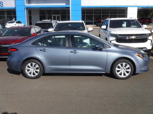 2022 Toyota Corolla Vehicle Photo in JASPER, GA 30143-8655