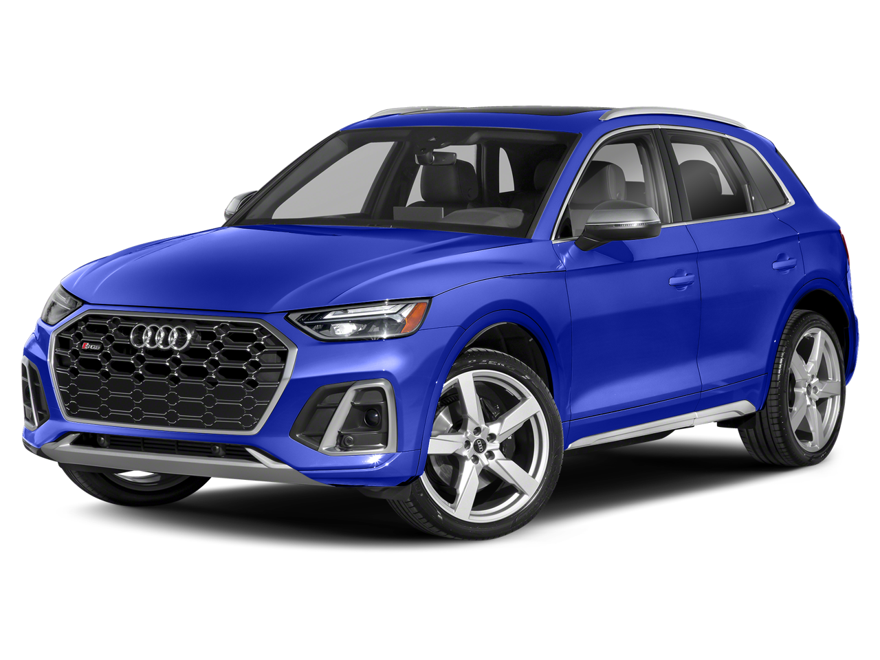 2021 Audi SQ5 Vehicle Photo in Tulsa, OK 74129