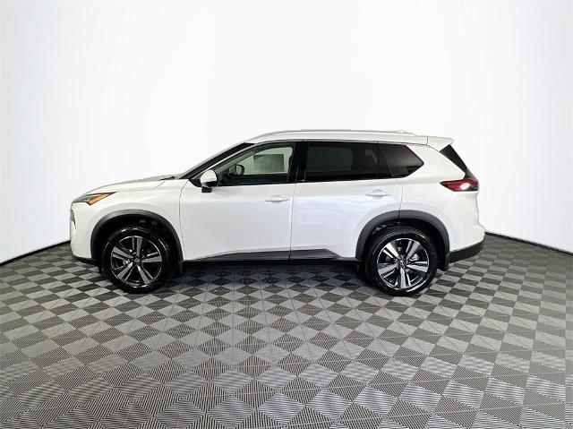 2024 Nissan Rogue Vehicle Photo in Tulsa, OK 74129