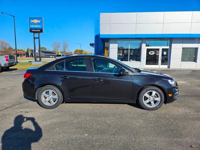 2015 Chevrolet Cruze Vehicle Photo in TWO RIVERS, WI 54241-1823