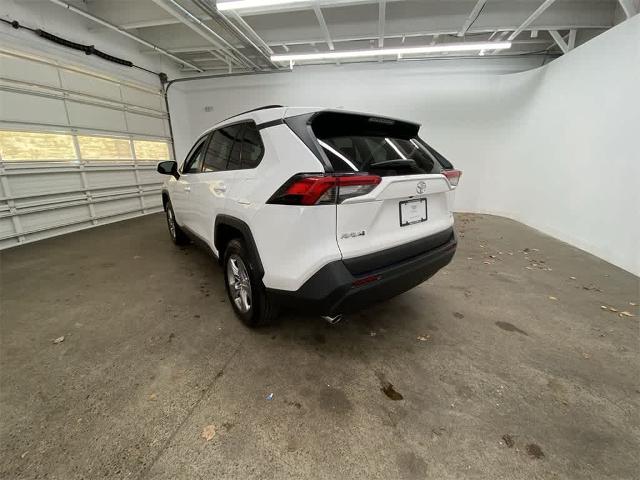 2022 Toyota RAV4 Vehicle Photo in PORTLAND, OR 97225-3518