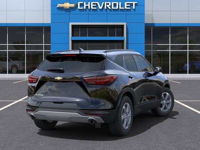 2024 Chevrolet Blazer Vehicle Photo in MIAMI, FL 33172-3015