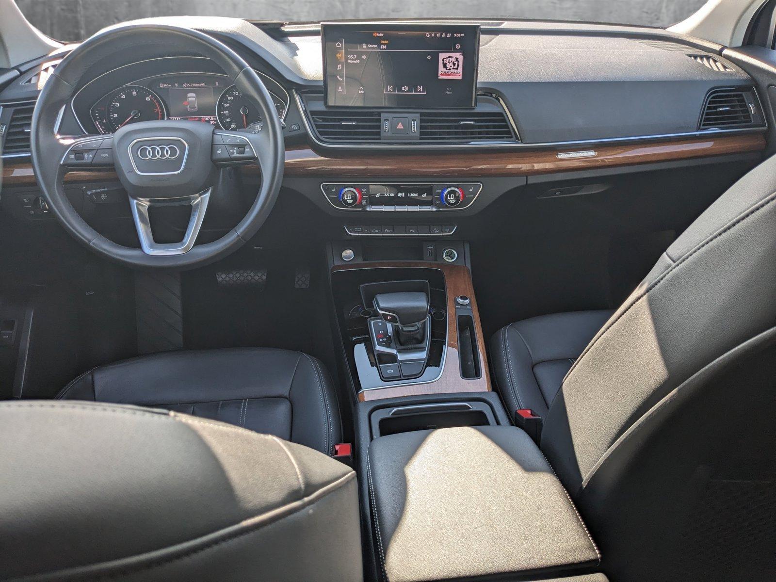 2022 Audi Q5 Vehicle Photo in Orlando, FL 32811