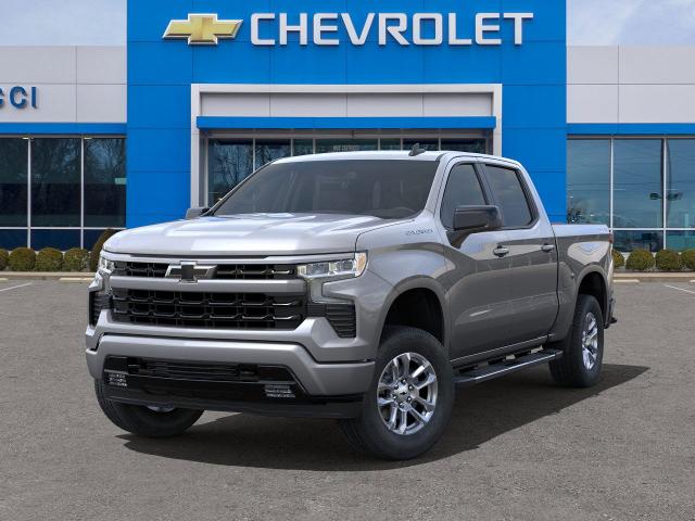 2024 Chevrolet Silverado 1500 Vehicle Photo in MILFORD, OH 45150-1684