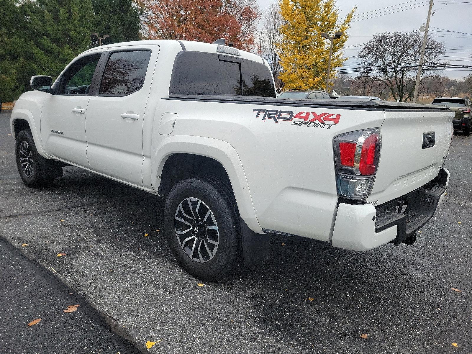 2020 Toyota Tacoma 4WD Vehicle Photo in BETHLEHEM, PA 18017