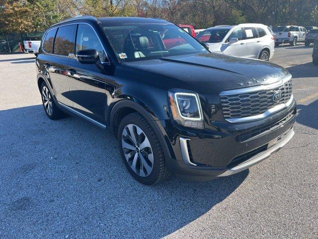 Used 2020 Kia Telluride EX with VIN 5XYP3DHC5LG087839 for sale in Fenton, MO