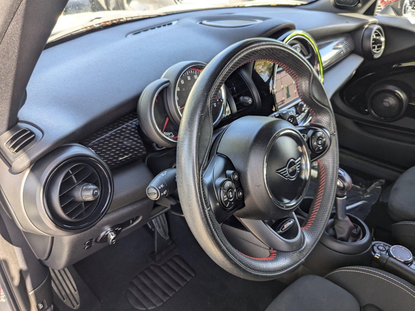 2019 MINI John Cooper Works Convertible Vehicle Photo in Miami, FL 33135