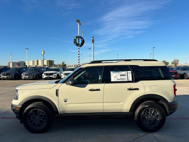 2024 Ford Bronco Sport Vehicle Photo in Terrell, TX 75160