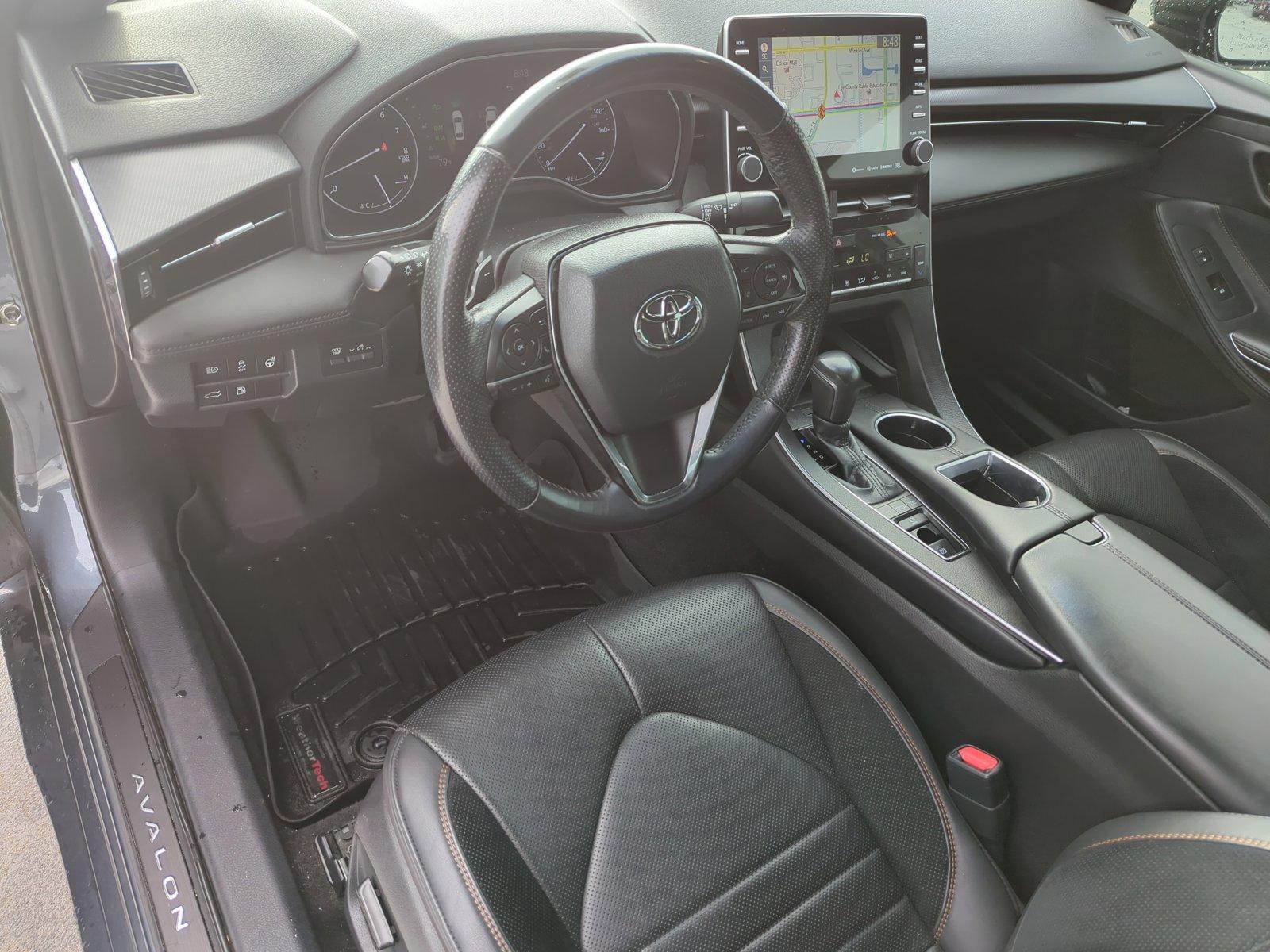 2021 Toyota Avalon Vehicle Photo in Ft. Myers, FL 33907