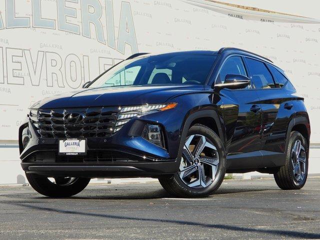 2024 Hyundai Tucson Hybrid Vehicle Photo in DALLAS, TX 75244-5909