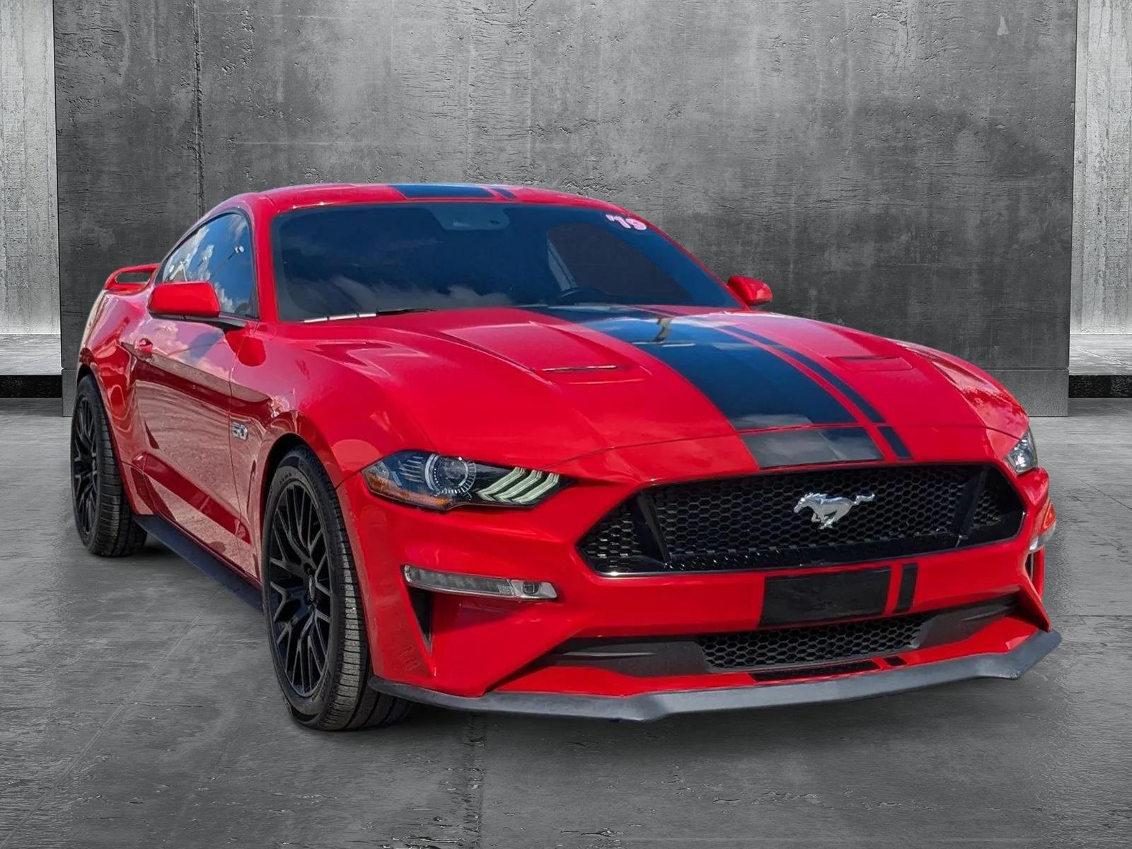 2019 Ford Mustang Vehicle Photo in Miami, FL 33015