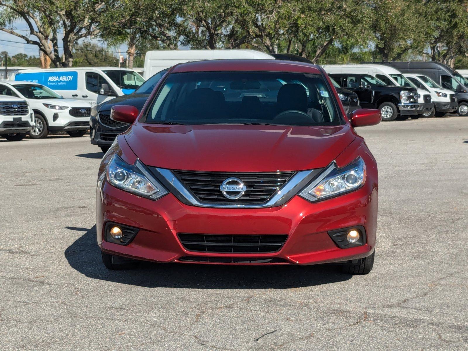 2016 Nissan Altima Vehicle Photo in St. Petersburg, FL 33713