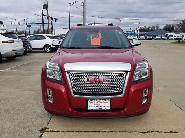 2015 GMC Terrain Vehicle Photo in ELYRIA, OH 44035-6349