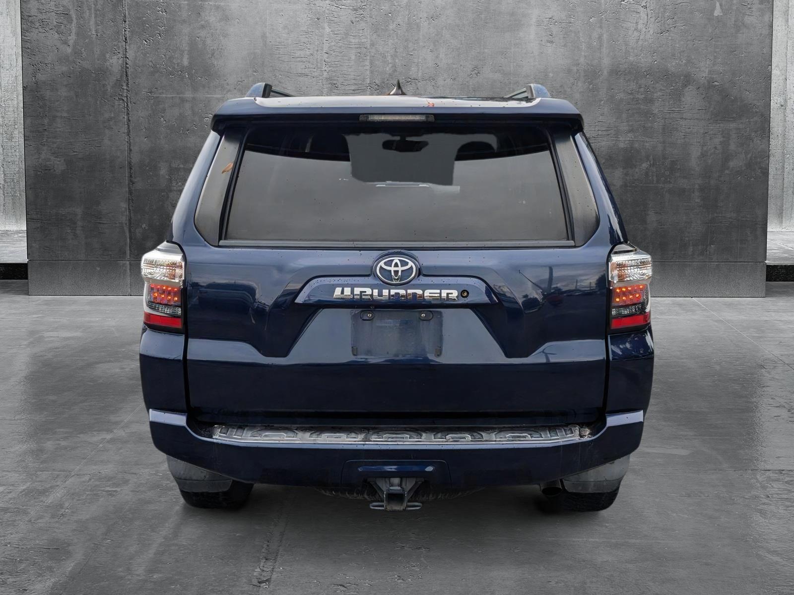 2019 Toyota 4Runner Vehicle Photo in Panama City, FL 32401