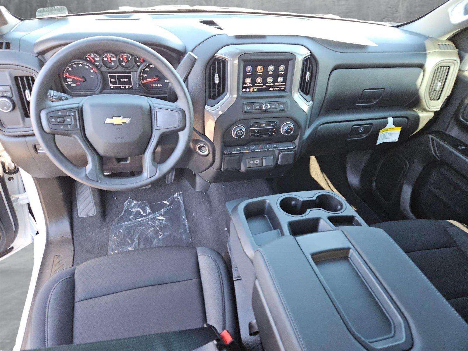 2025 Chevrolet Silverado 1500 Vehicle Photo in MESA, AZ 85206-4395