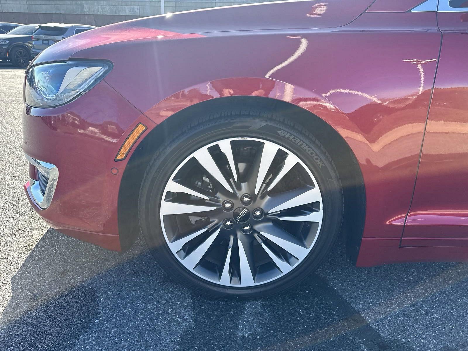 2020 Lincoln MKZ Vehicle Photo in Lancaster, PA 17601