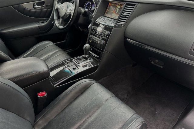 2017 INFINITI QX70 Vehicle Photo in BOISE, ID 83705-3761