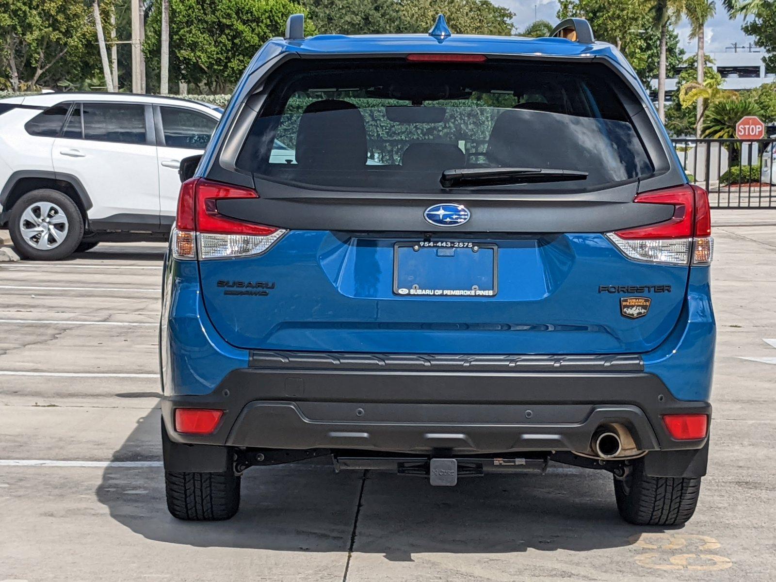 2023 Subaru Forester Vehicle Photo in Davie, FL 33331