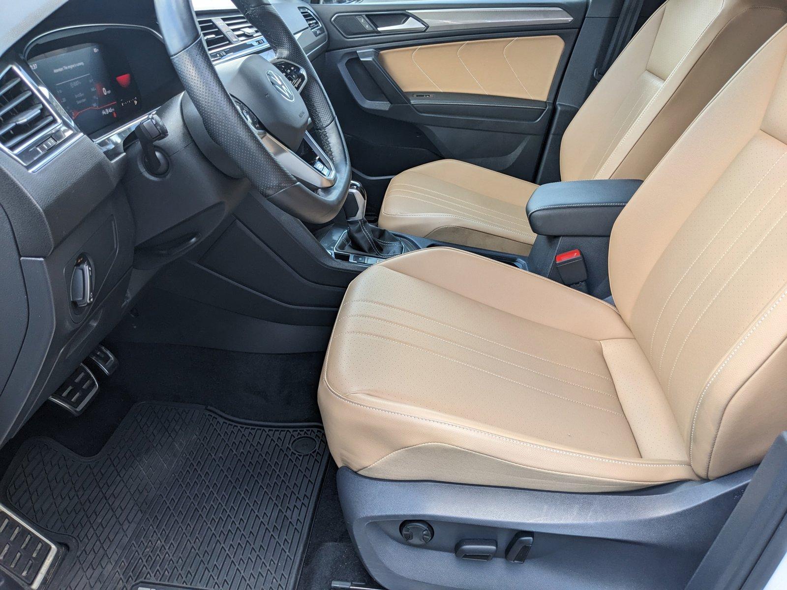 2022 Volkswagen Tiguan Vehicle Photo in GREENACRES, FL 33463-3207