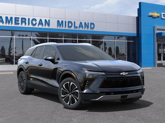 2024 Chevrolet Blazer EV Vehicle Photo in MIDLAND, TX 79703-7718