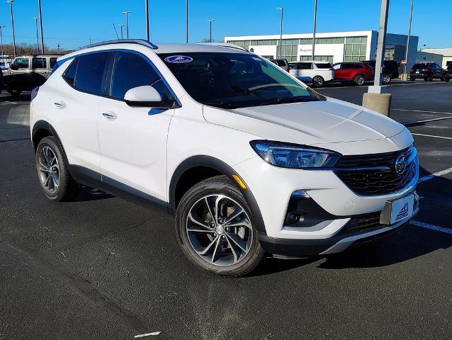 2023 Buick Encore GX Vehicle Photo in GREEN BAY, WI 54304-5303