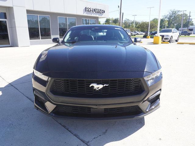 Used 2024 Ford Mustang EcoBoost with VIN 1FA6P8TH8R5107115 for sale in Hammond, LA