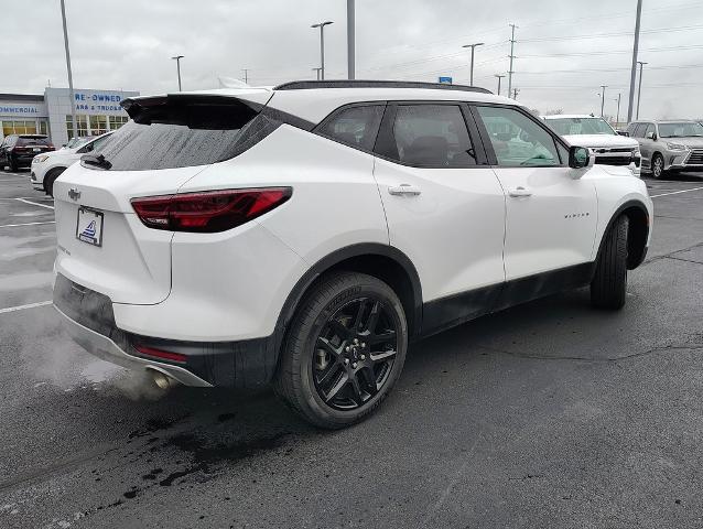 2023 Chevrolet Blazer Vehicle Photo in GREEN BAY, WI 54304-5303