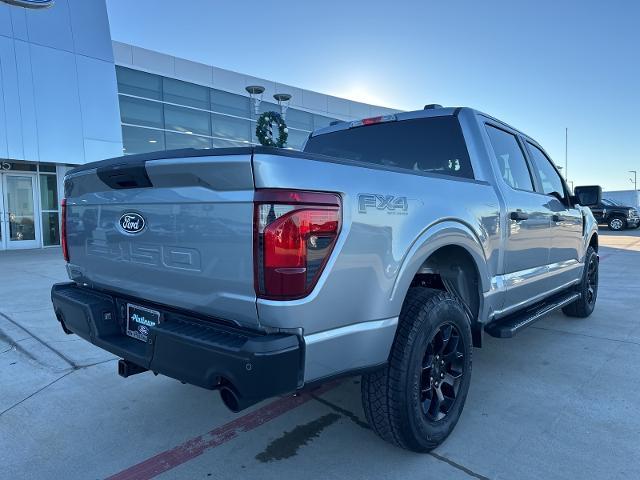 2024 Ford F-150 Vehicle Photo in Terrell, TX 75160