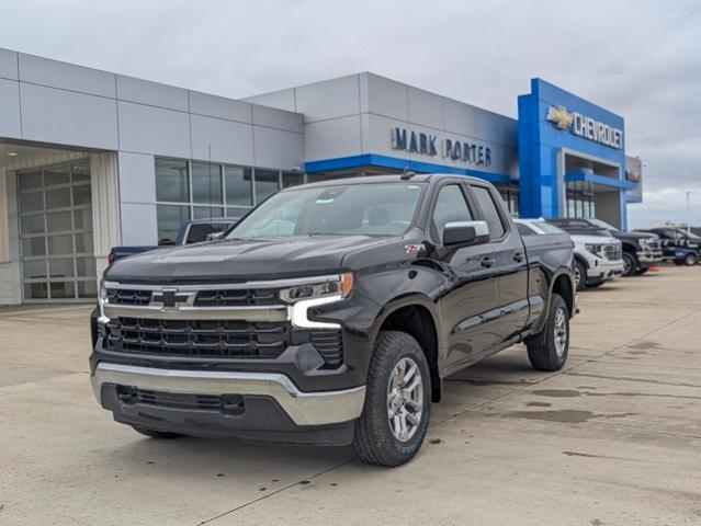 2025 Chevrolet Silverado 1500 Vehicle Photo in POMEROY, OH 45769-1023