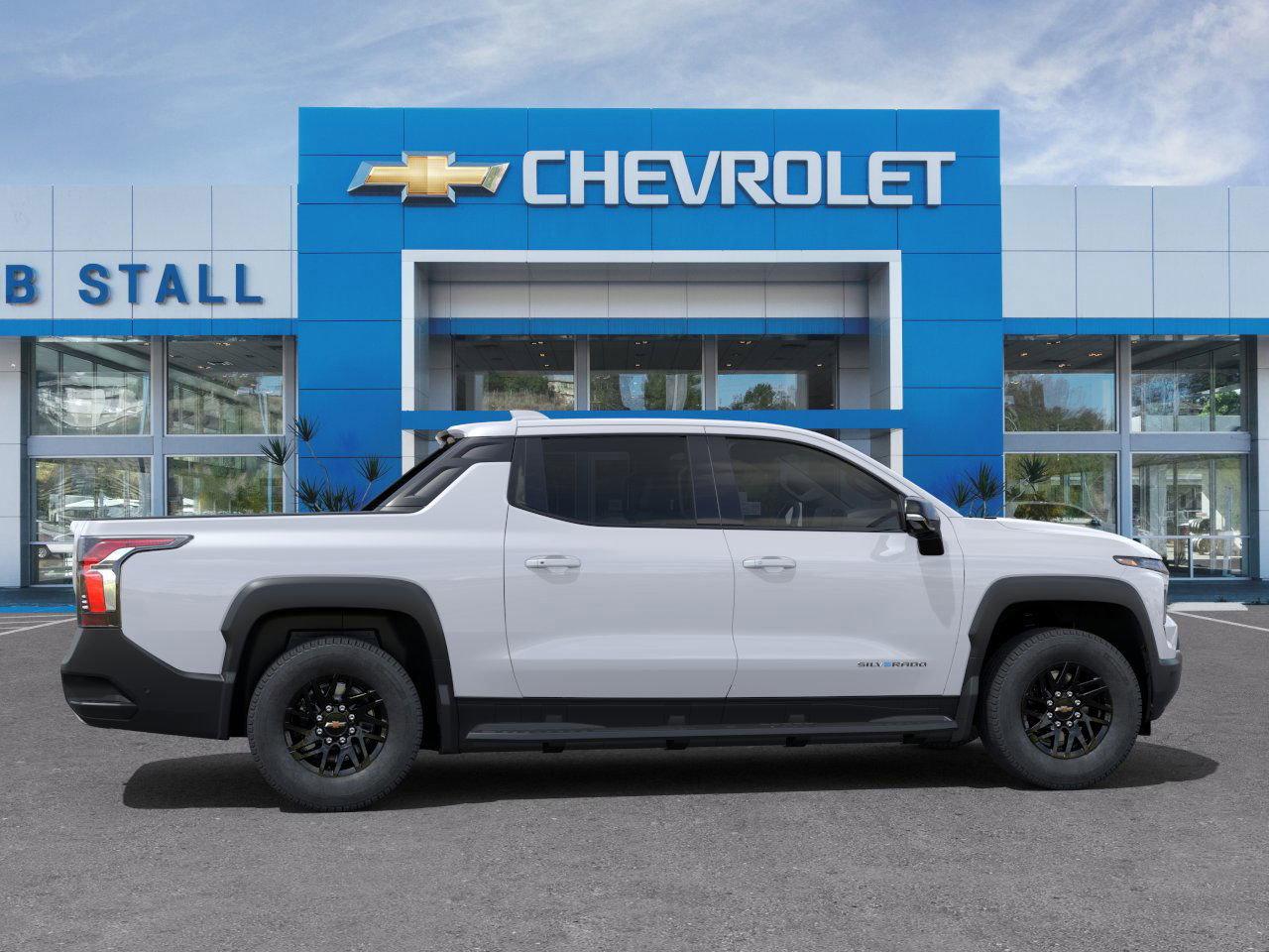 2025 Chevrolet Silverado EV Vehicle Photo in LA MESA, CA 91942-8211