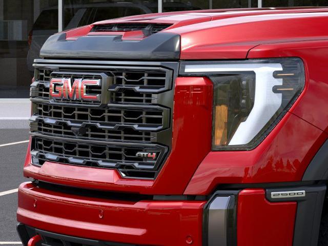 2025 GMC Sierra 2500 HD Vehicle Photo in LONE TREE, CO 80124-2750