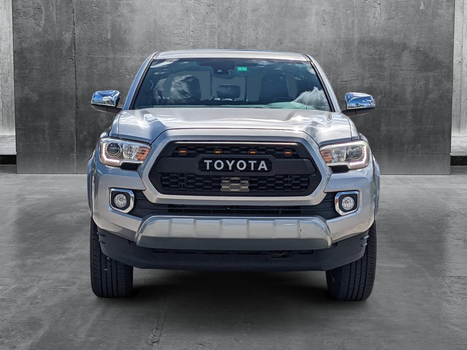 2018 Toyota Tacoma Vehicle Photo in Davie, FL 33331