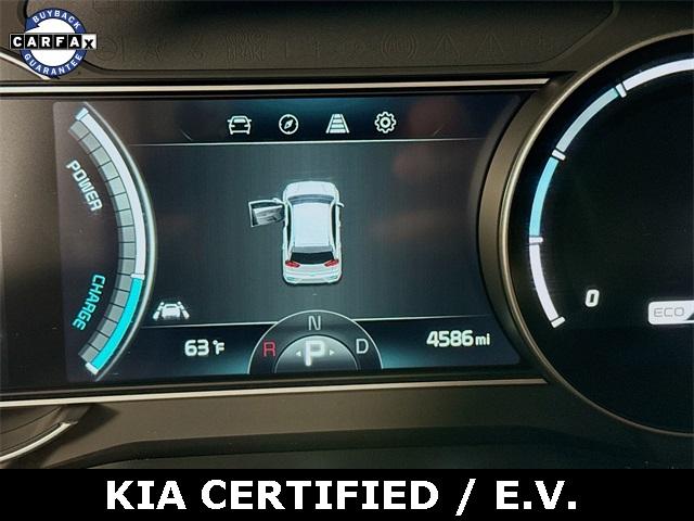 2022 Kia Niro EV Vehicle Photo in Everett, WA 98204