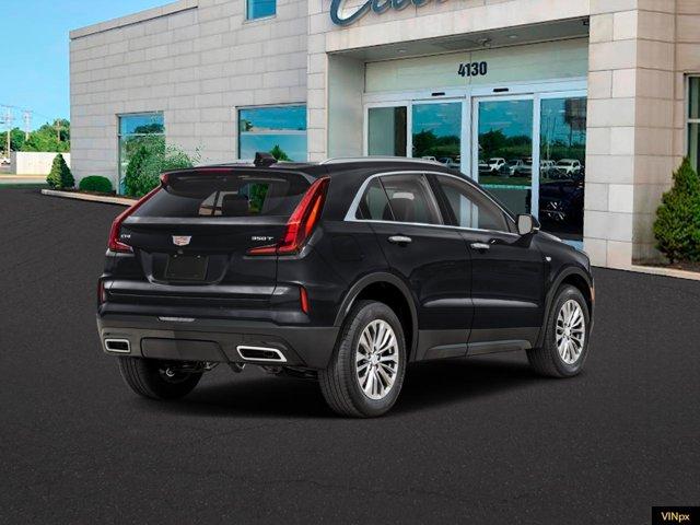 2024 Cadillac XT4 Vehicle Photo in WILLIAMSVILLE, NY 14221-4303